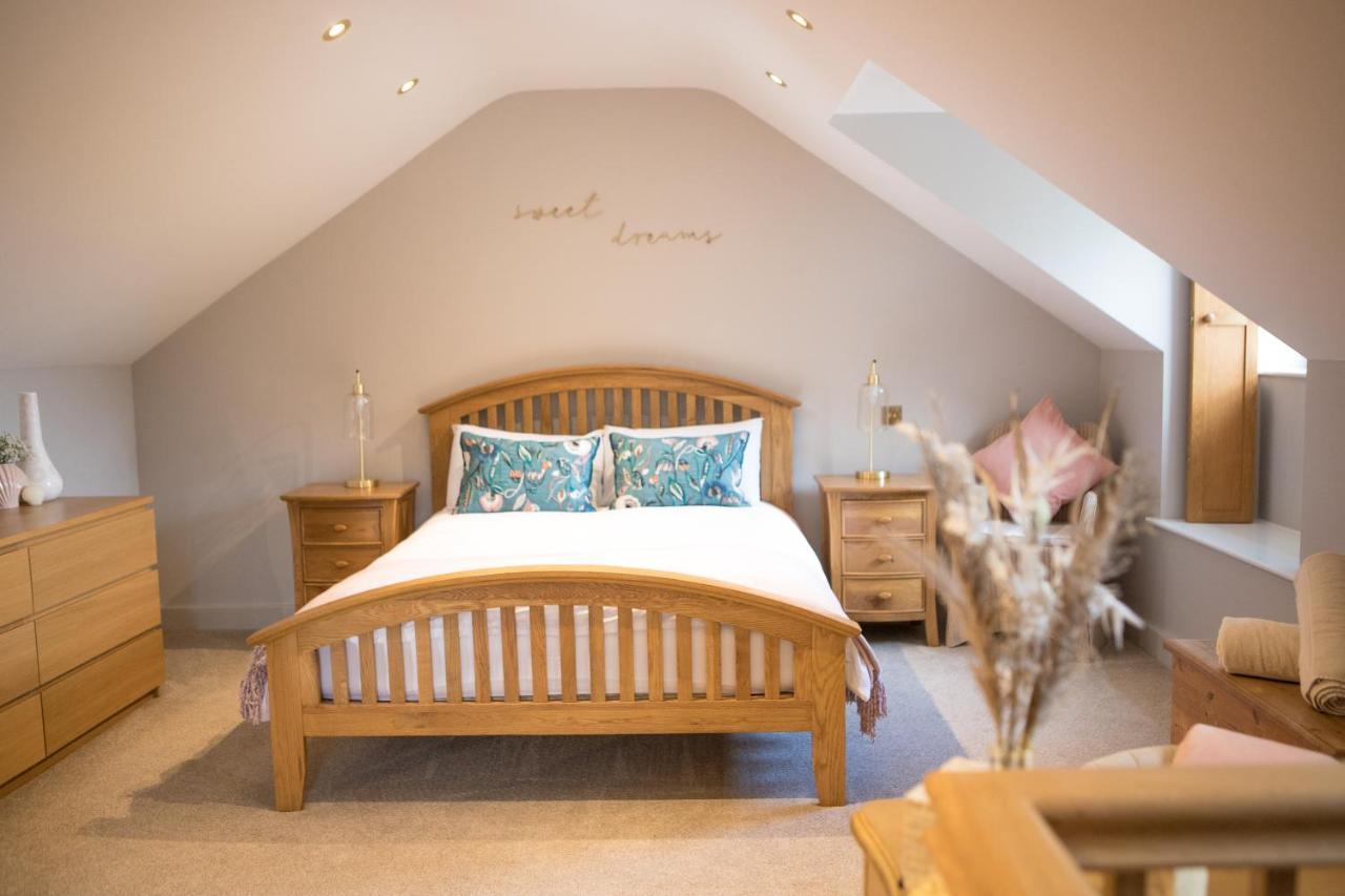 Vineyard Country Cottage Llanerch-Aeron Exterior foto